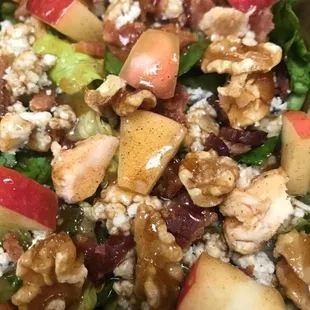 Cinnamon Harvest salad