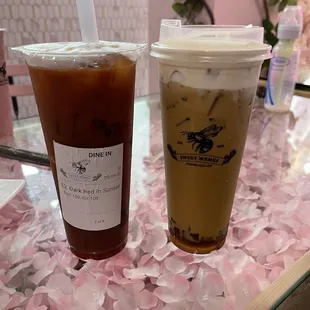 Sea Salt Vietnamese Ice Coffee