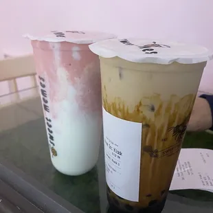 Brown Sugar Milk Tea