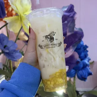 Mango Yakult