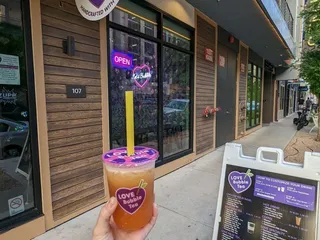 Love Bubble Tea