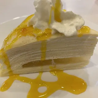 Mango Mille Crepe