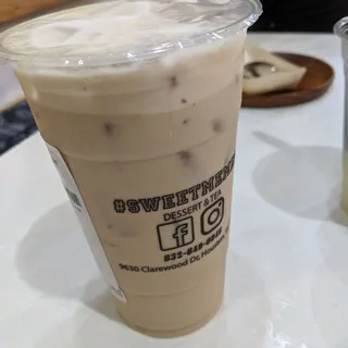 Oolong Milk Tea