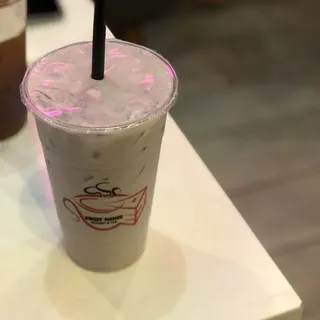 Fresh Taro Milk Tea