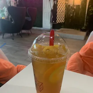 Peach Perfection Tea - Tra Dao Cam Sa