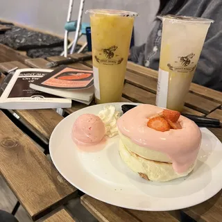 Mango Yakult