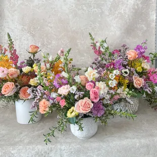 Mother's Day flower arrangements bouquets