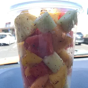 Fruit Cups
