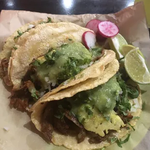 Al Pastor Tacos