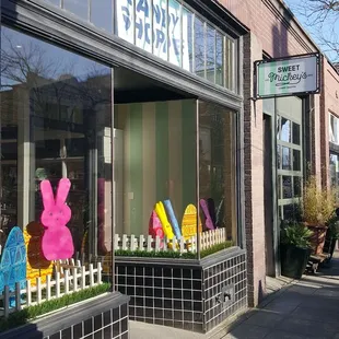 Exterior - two years at this Ballard Ave location (3/12/21)