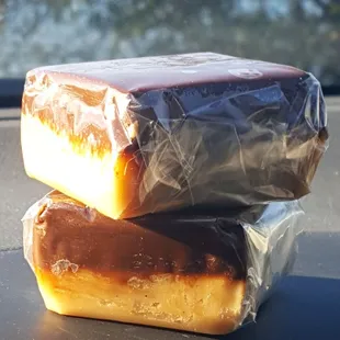 Chocolate Peanut Butter Fudge (11/16/22)