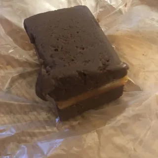 Dark Chocolate Sea Salt Fudge