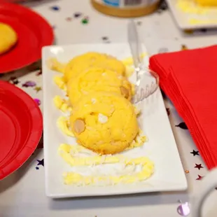 2013 Taste of Success 2nd Place Winner (Hawaiian Cooler Cookie),Philadelphia Pa