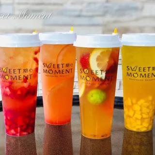 Supreme Fresh Fruit Tea