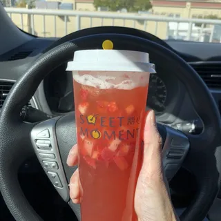 Strawberry Lemonade Tea