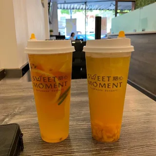 Mango Jumbo Tea