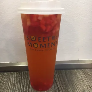 Strawberry Passion Tea