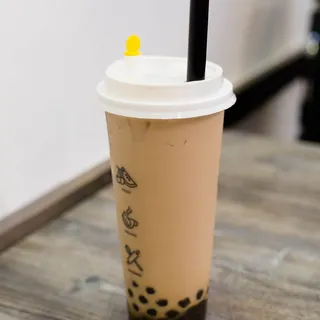Classic Boba Milk Tea