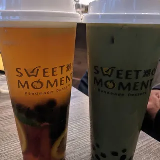 Shizuoka Matcha Latte