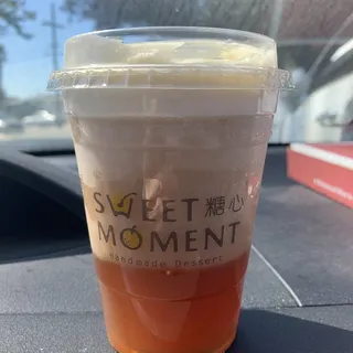 Premium Cheese Oolong Tea