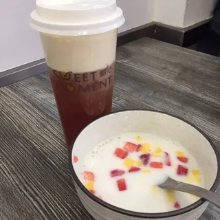 English Cheese Black Tea