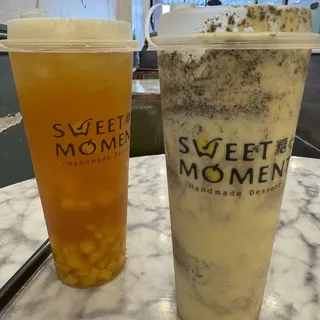 White Peach Oolong Tea