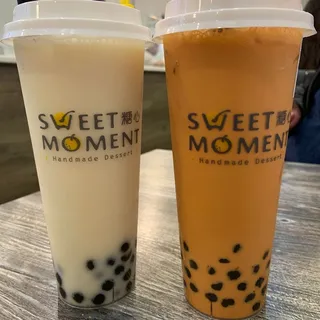 Osmanthus Oolong Tea