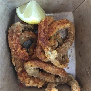 Calamari Rings