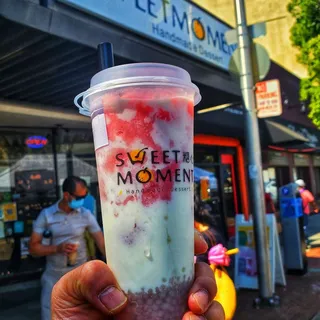 Watermelon Yogurt Smoothie