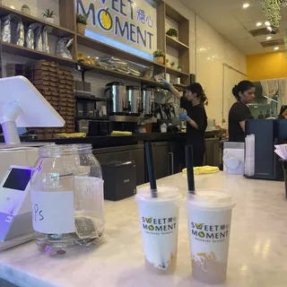 Coconut Yogurt Smoothie