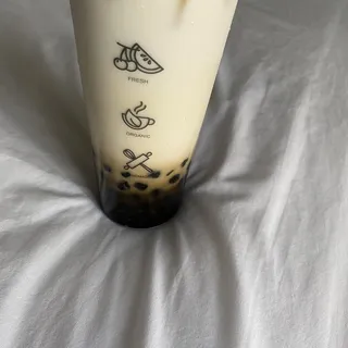 Fresh Milk Black Sugar Boba