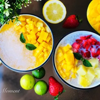 Fruit Bowl Sago