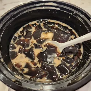 Hot Grass Jelly