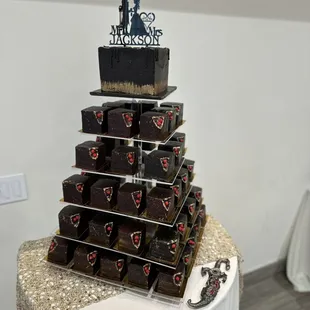 Mini cakes
