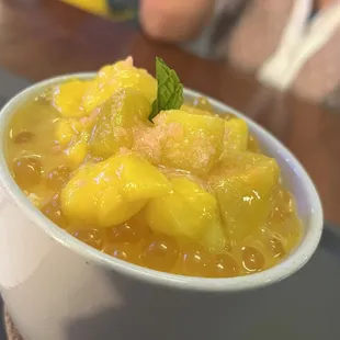 Super Mango Bingsoo