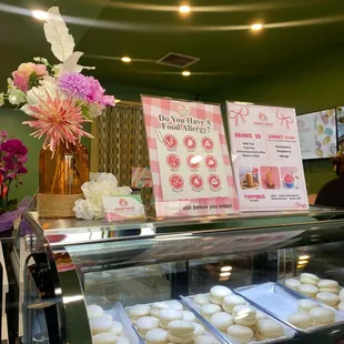 I tried out their chè 3 màu &amp; chè hạt sen! My friend had the Vietnamese Iced Coffee and also really love it