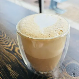 Vanilla Latte