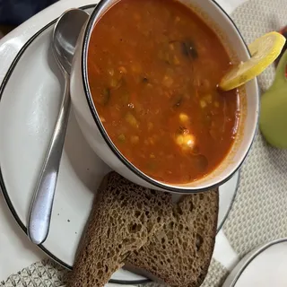 Solyanka Soup