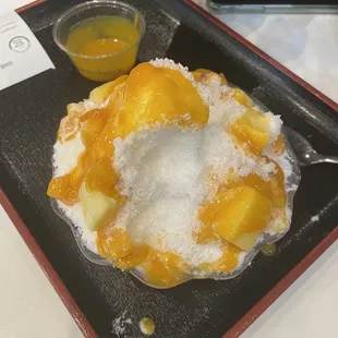 ChiangMai (Mango) Shaved Ice