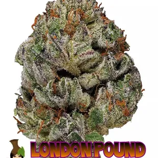 London Pound Cake #75