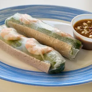 Spring rolls