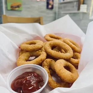 Onion Rings