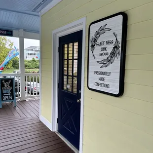 Sweet Ness OBX