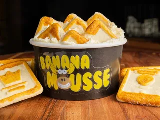 Banana Mousse