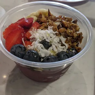 Acai Bowls