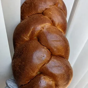 Brioche braid