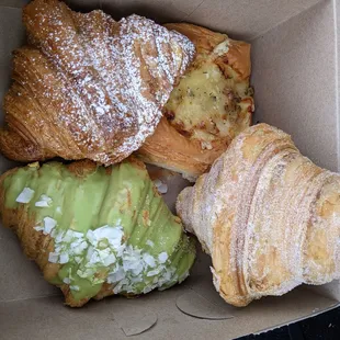 Pastries