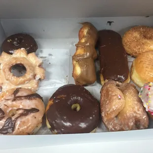 Best donuts in Fullerton!