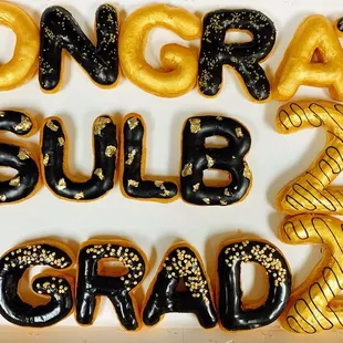 donuts, food, dough desserts