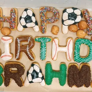 a happy birthday card